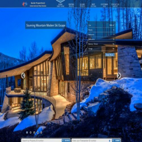 Скриншот главной страницы сайта guide-realestate.com