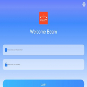 Скриншот главной страницы сайта h5.beamcommturkiye.com