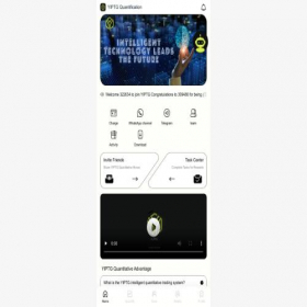 Скриншот главной страницы сайта h5.yiptg.com