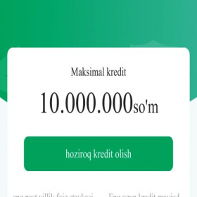 Скриншот главной страницы сайта h5money.carevalua.com
