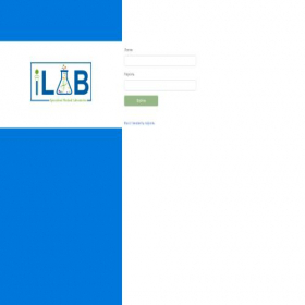 Скриншот главной страницы сайта habmedlab.ru