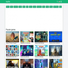 Скриншот главной страницы сайта hackguider.com