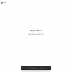 Скриншот главной страницы сайта hamster-kombat.notion.site