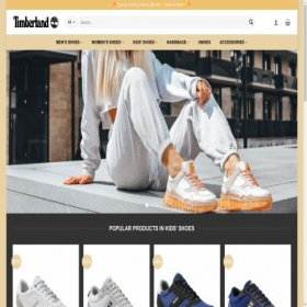 Скриншот главной страницы сайта handbagifyme.com