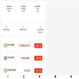 Скриншот главной страницы сайта hashloop.top