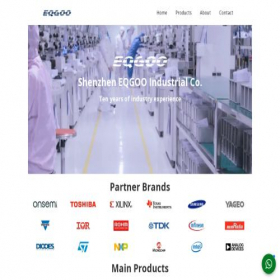 Скриншот главной страницы сайта hkeqgoo.com