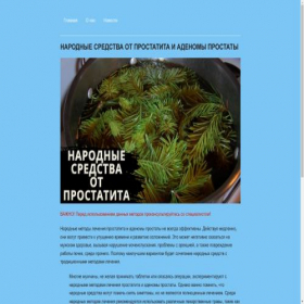 Скриншот главной страницы сайта hostararaga.ru