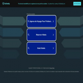 Скриншот главной страницы сайта hotels899.com