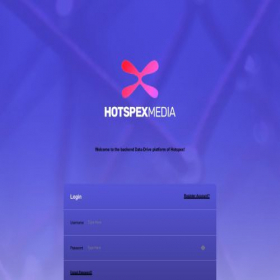 Скриншот главной страницы сайта hotspex-apps.com
