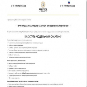 Скриншот главной страницы сайта hunt-agentpro.ru