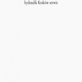 Скриншот главной страницы сайта hydraulik-krakow-serwis.com.pl