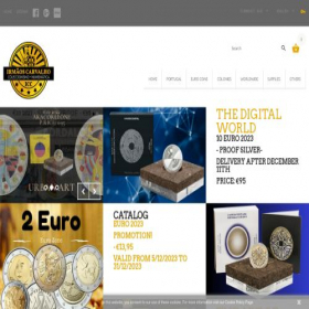Скриншот главной страницы сайта icc.com.pt