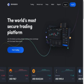 Скриншот главной страницы сайта idsholdco.com