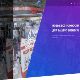 Скриншот главной страницы сайта ieg.uz