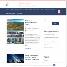 Скриншот главной страницы сайта igla-rock.ru