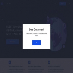 Скриншот главной страницы сайта ike-well.com