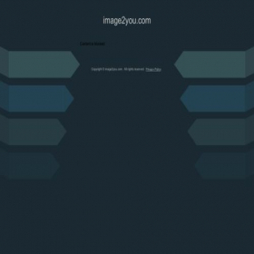 Скриншот главной страницы сайта image2you.com