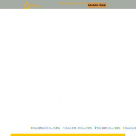 Скриншот главной страницы сайта imt.infinitymoneytraders.cfd