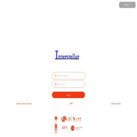 Скриншот главной страницы сайта infiniteuniversehk.com