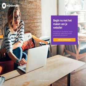 Скриншот главной страницы сайта infom.online