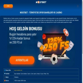 Скриншот главной страницы сайта infoturk.biz