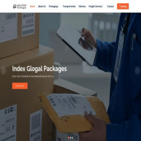 Скриншот главной страницы сайта ingbkpl.com