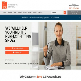 Скриншот главной страницы сайта innovateistore.com