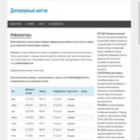 Скриншот главной страницы сайта inquisition-kappers.ru