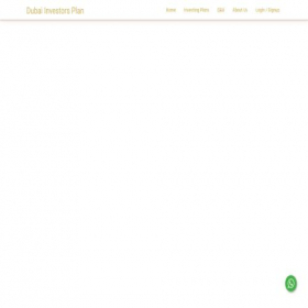 Скриншот главной страницы сайта integralltrade.com