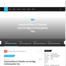 Скриншот главной страницы сайта interior-decors.ru
