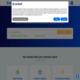 Скриншот главной страницы сайта into-work.com