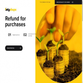 Скриншот главной страницы сайта invest-sovetnik.ru