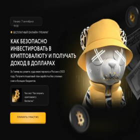 Скриншот главной страницы сайта invest-syndicate.ru