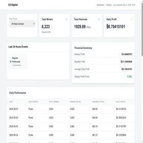 Скриншот главной страницы сайта investfundsonline.com