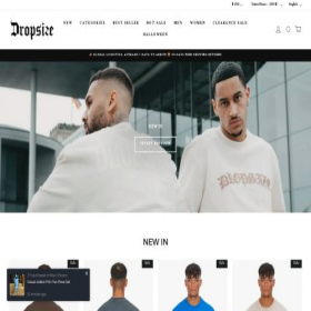 Скриншот главной страницы сайта iorha.com
