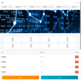Скриншот главной страницы сайта iouff.com