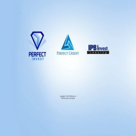 Скриншот главной страницы сайта ipbinvest.cz