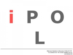 Скриншот главной страницы сайта ipol.com.ua