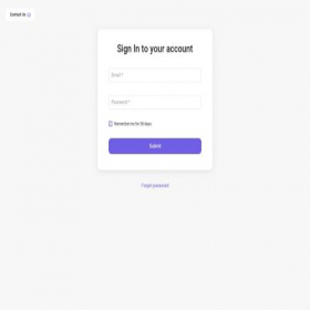 Скриншот главной страницы сайта iqdata.social