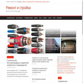 Скриншот главной страницы сайта ironmatrix.ru
