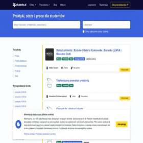Скриншот главной страницы сайта isivi.pl
