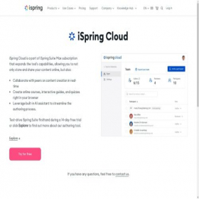 Скриншот главной страницы сайта ispri.ng