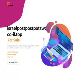 Скриншот главной страницы сайта israelpostpostpotswd-co-il.top