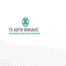 Скриншот главной страницы сайта it-finance.su