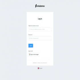 Скриншот главной страницы сайта itcreation.io