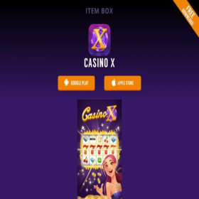 Скриншот главной страницы сайта itemboxapps.com