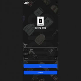 Скриншот главной страницы сайта itktaskshop.com