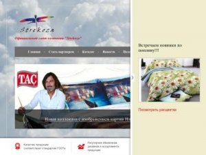 Скриншот главной страницы сайта ivans-groups.ru