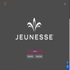 Скриншот главной страницы сайта ivliev.jeunesseglobal.com