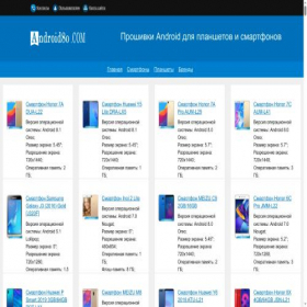 Скриншот главной страницы сайта iz-podvala.ru